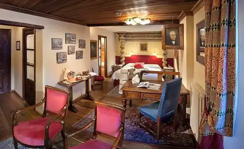 Bellevue & Spa Relais & Chateaux - 98