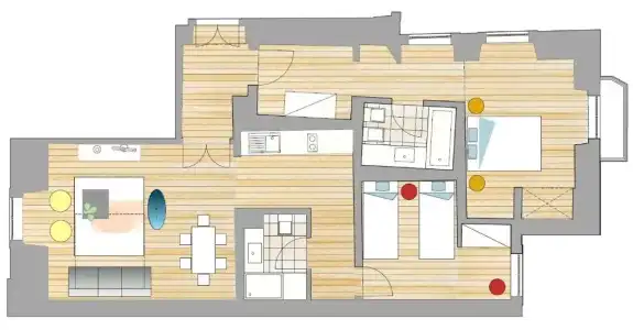 Casas da Baixa - Jules & Madeleine - 248