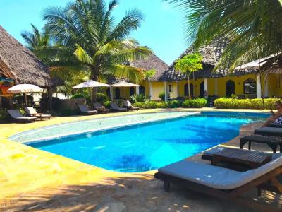 Kiwengwa Bungalow Boutique Resort - 1