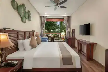 Silk Sense Hoi An River Resort - 95