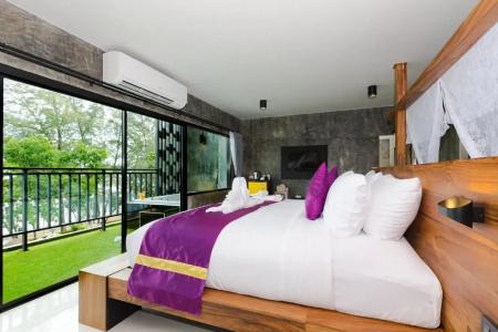 Maneetel Krabi Beachfront - 136
