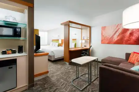 Springhill Suites San Diego Mission Valley - 60