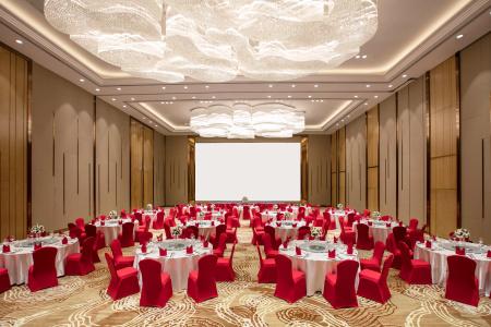 Holiday Inn Hangzhou Gongshu by IHG - 39