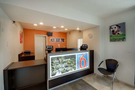Motel 6 Bellingham, WA - 9