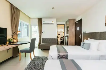 SureStay Plus by Best Western T Pattaya - 11