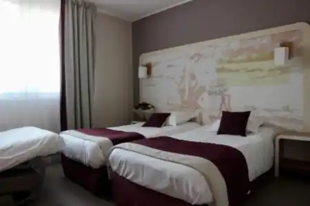 Hôtel Red Fox - 70