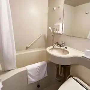 Toyoko Inn Hakata Nishi-nakasu - 32