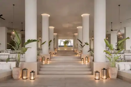 Serry Beach Resort - 4