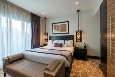 Holiday Inn Dubai - Al Barsha - 9