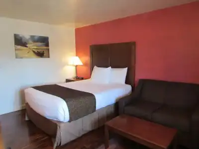 Red Carpet Inn Medford - 4