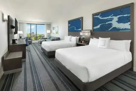 Courtyard by Marriott Boston-Cambridge - 66