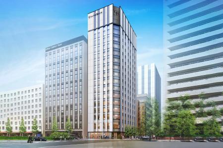 GrandBach Tokyo Ginza - 11