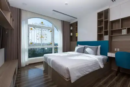NTA - Serviced Apartments - 23