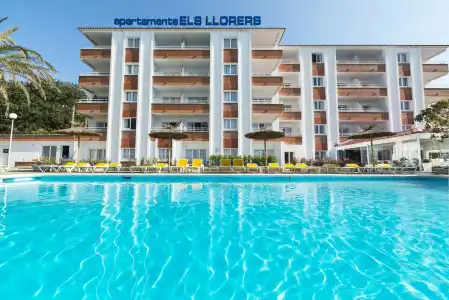 Apartaments Els Llorers - 21