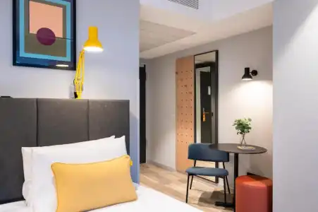 Staycity Aparthotels, Frankfurt Airport - 64