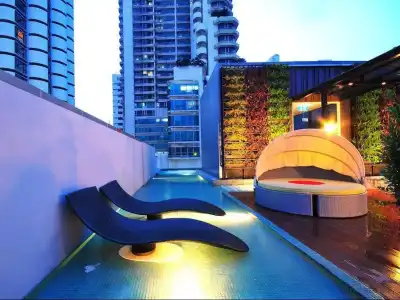 Citrus Sukhumvit 13 Nana Bangkok by Compass Hospitality - 16