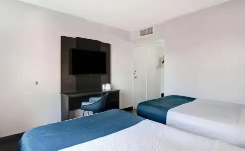 Motel 6 Bakersfield, CA - South - 26