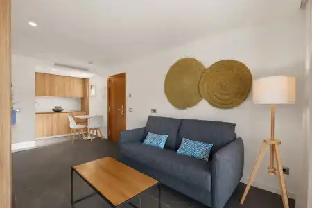 Bahía Suites Camp de Mar - 43