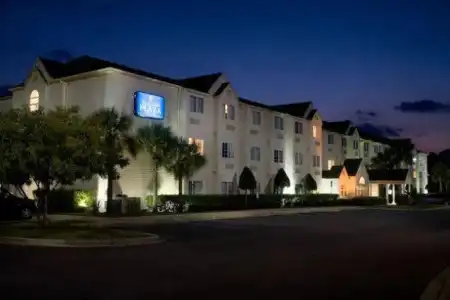 Sleep Inn Jacksonville Airport - 44