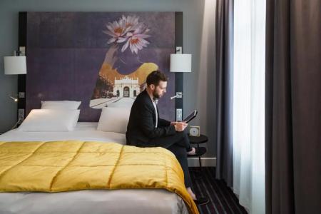 Hôtel Mercure Nancy Centre Place Stanislas - 124