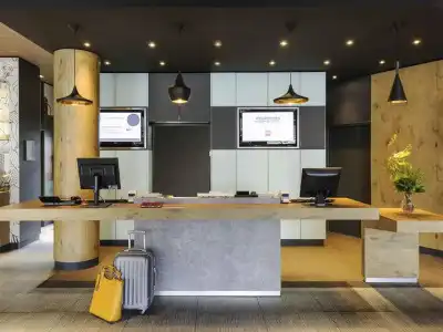 ibis Hannover City - 15