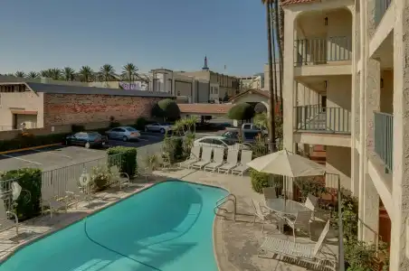 Vagabond Inn Glendale - 45