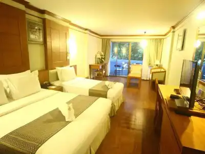 Ao Nang Beach Resort - 1