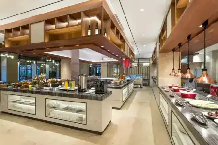 Ramada by Wyndham Shanghai Pudong - 8