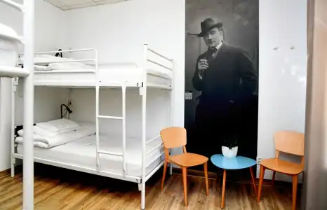 Warsaw Hostel Centrum Private Rooms & Dorms - 38