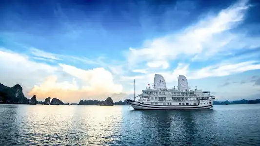Signature Halong Cruise - 13