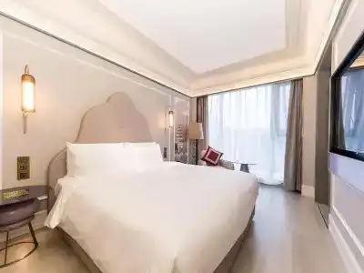 Mercure XI'an Great Tang Mall of
Dayan Pagoda - 64
