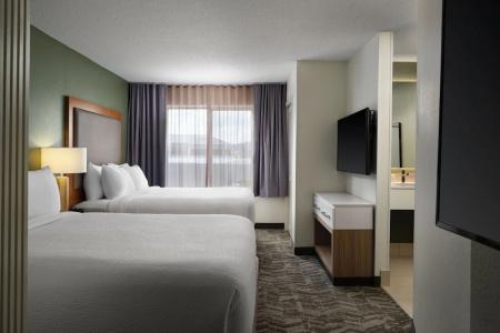 Springhill Suites By Marriott Metro Center - 32