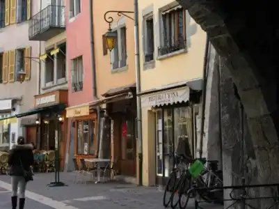 Icône Hôtel - Annecy - 26