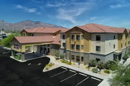 Hampton Inn & Suites Tucson-Mall - 37