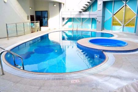 City Seasons Towers Bur Dubai - 38