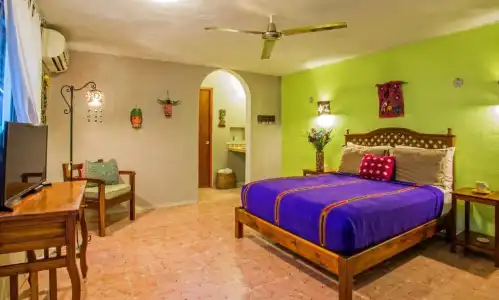 Casa Del Maya Bed & Breakfast - 48