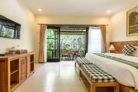 Meruhdani Boutique Ubud - 48