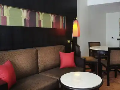Mercure Cairo Le Sphinx - 1