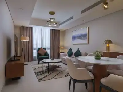 DoubleTree by Hilton Muscat Qurum - 5