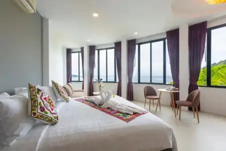 Rossarin Sea View Patong - 54