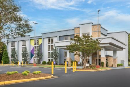 Spark by Hilton Atlanta Airport South College Park - 38
