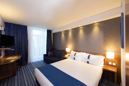 Holiday Inn Express Lisbon, Av. Liberdade by IHG - 33