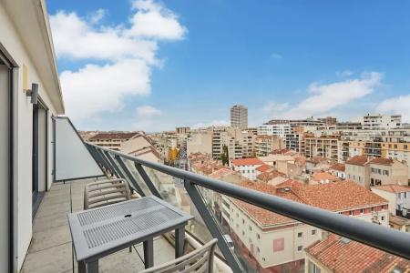 Odalys City Apartment - Marseille Centre Parc Chanot Vélodro - 81