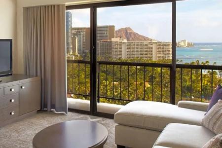 Hilton Hawaiian Village Waikiki Beach Resort - 525