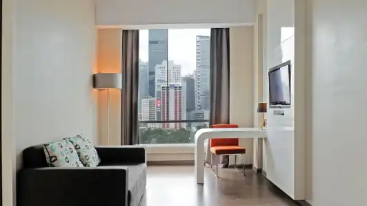 All Seasons Jakarta Thamrin - 79