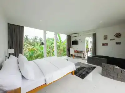 White Cubes Villas - 48