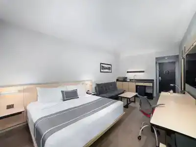 City Express Plus by Marriott Ciudad de México Insurgentes Sur - 83