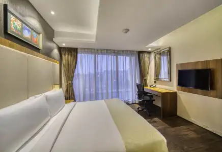 Holiday Inn Kolkata Airport by IHG - 27