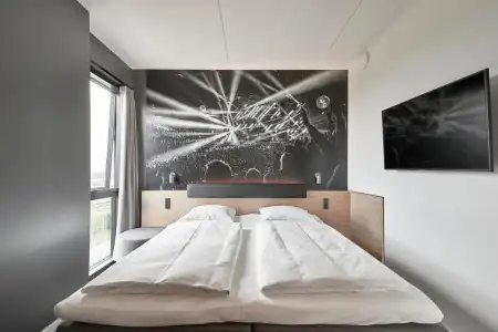 Four Points Flex by Sheraton Copenhagen Arena - 17