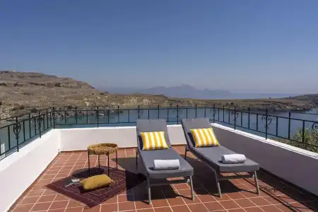 Maris Lindos, Suites and Apartments - 83